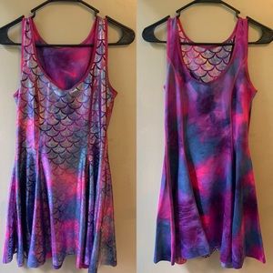 Black Milk Clothing Reversible Dress